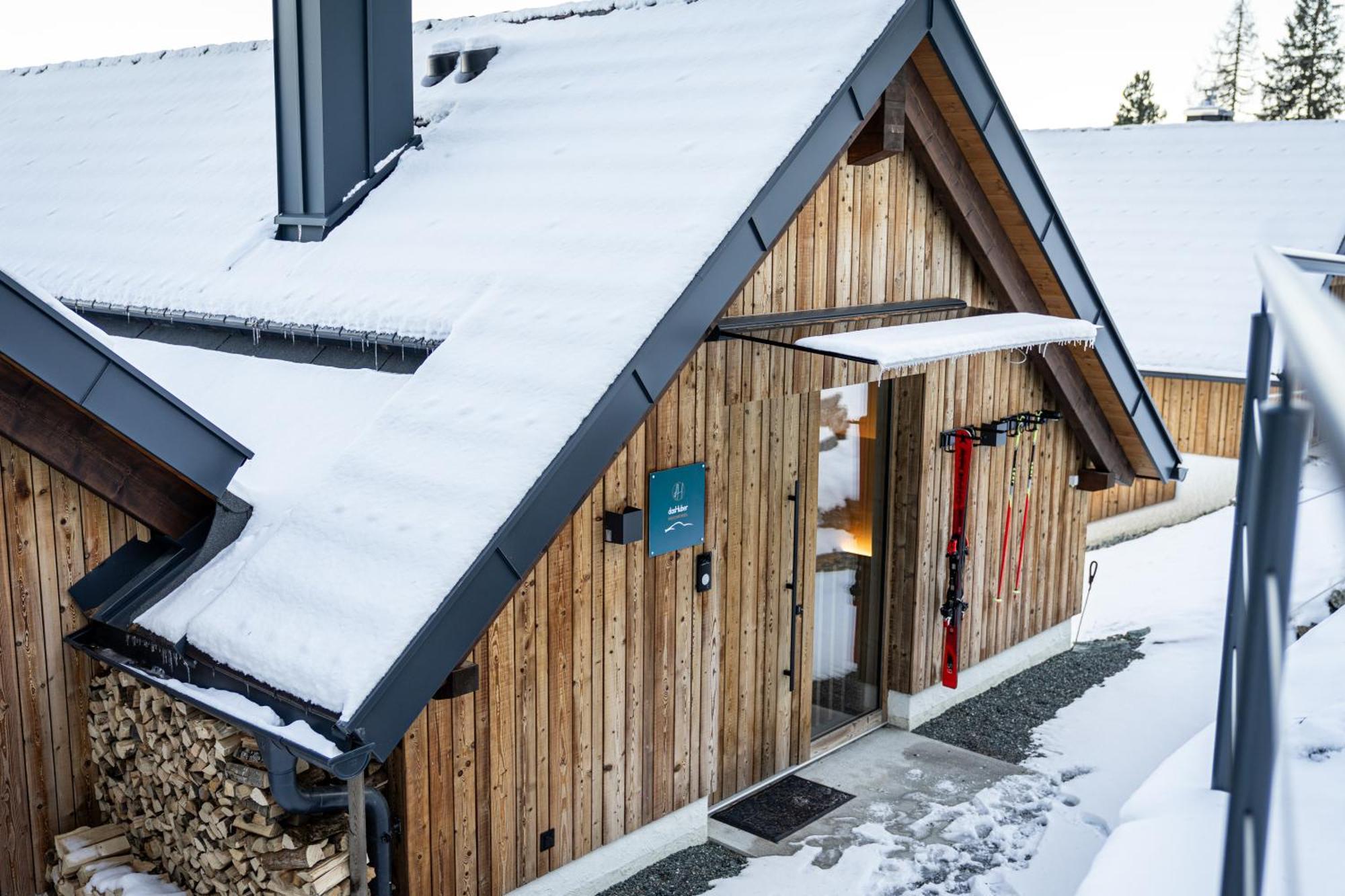 Dashuber-Hochrindl Extérieur photo