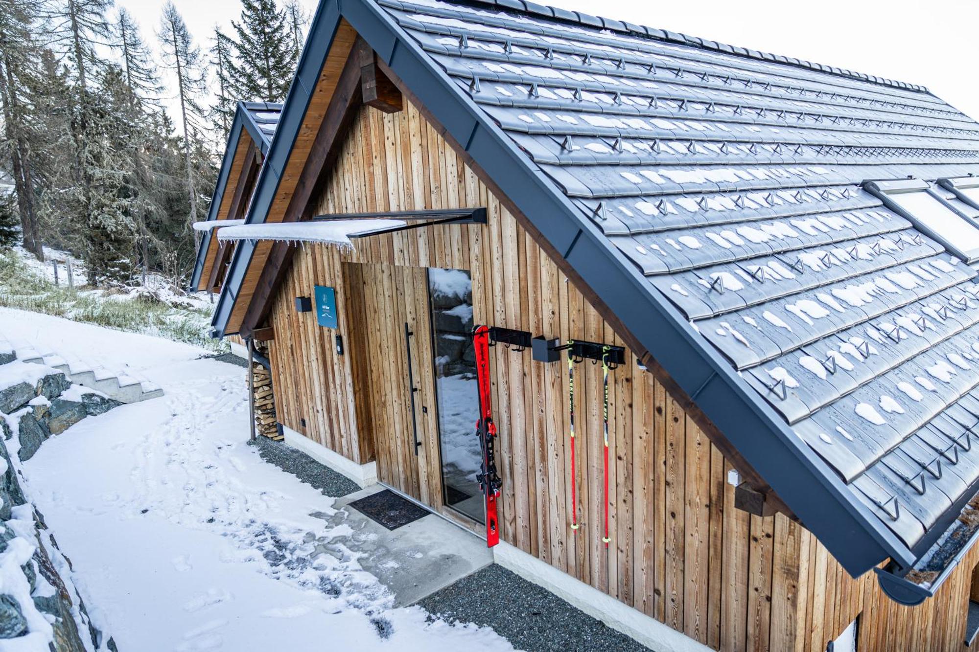 Dashuber-Hochrindl Extérieur photo