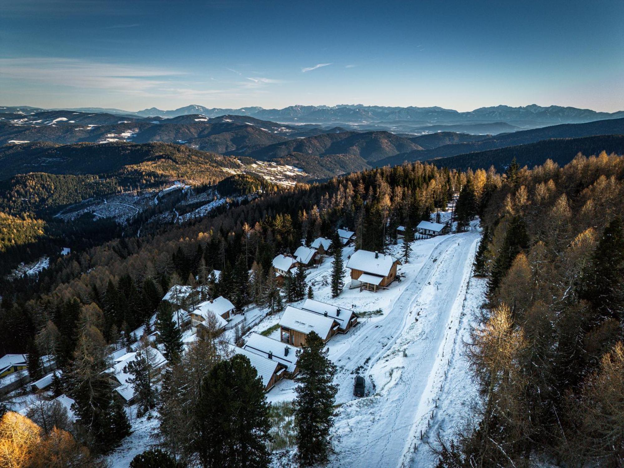 Dashuber-Hochrindl Extérieur photo