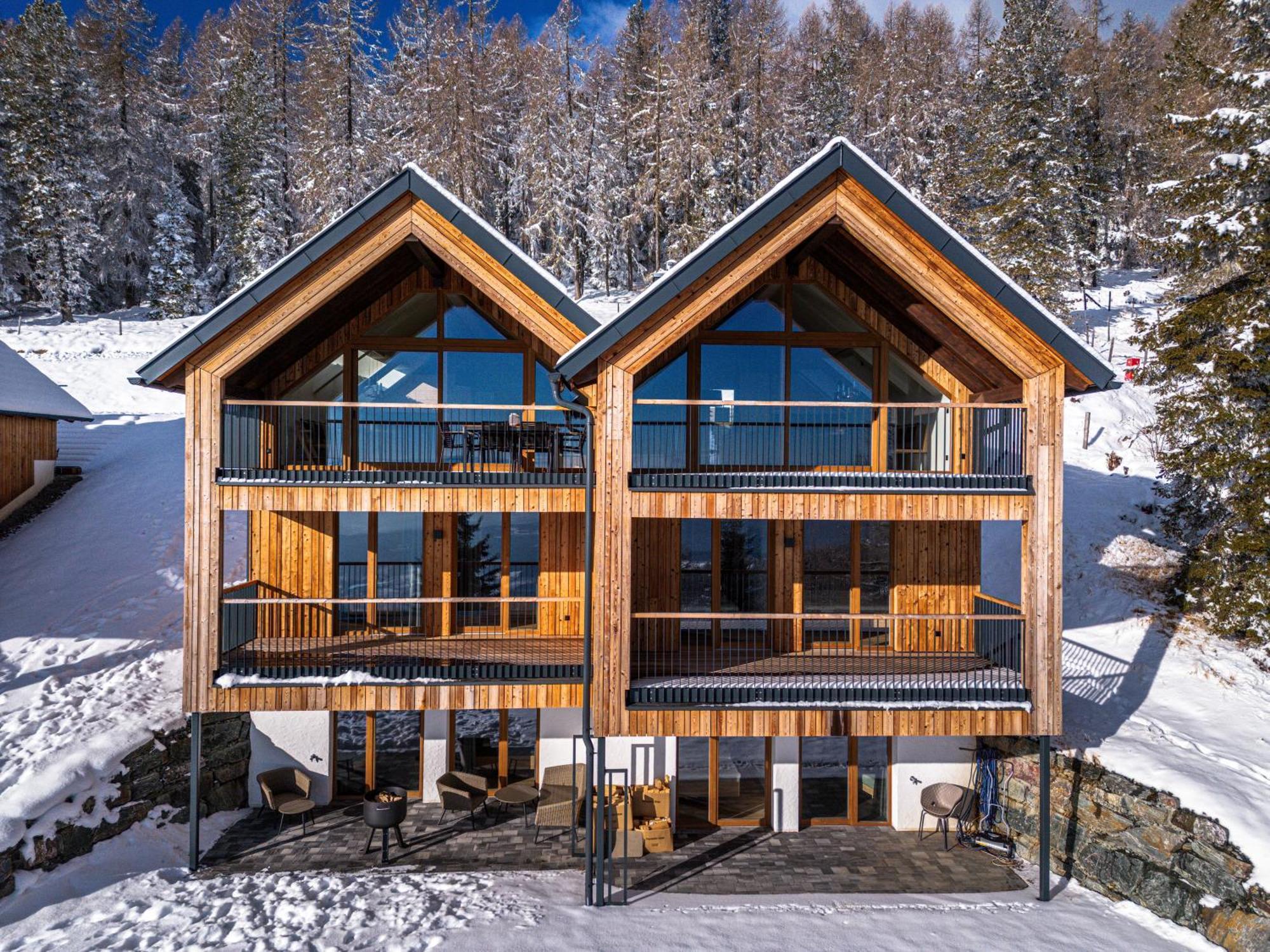 Dashuber-Hochrindl Extérieur photo