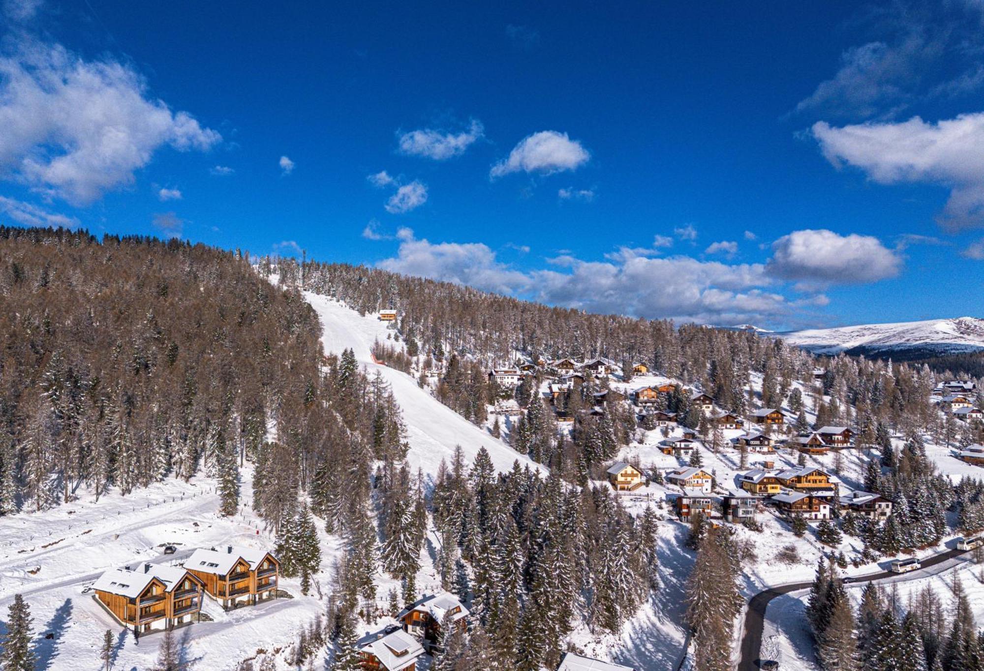 Dashuber-Hochrindl Extérieur photo