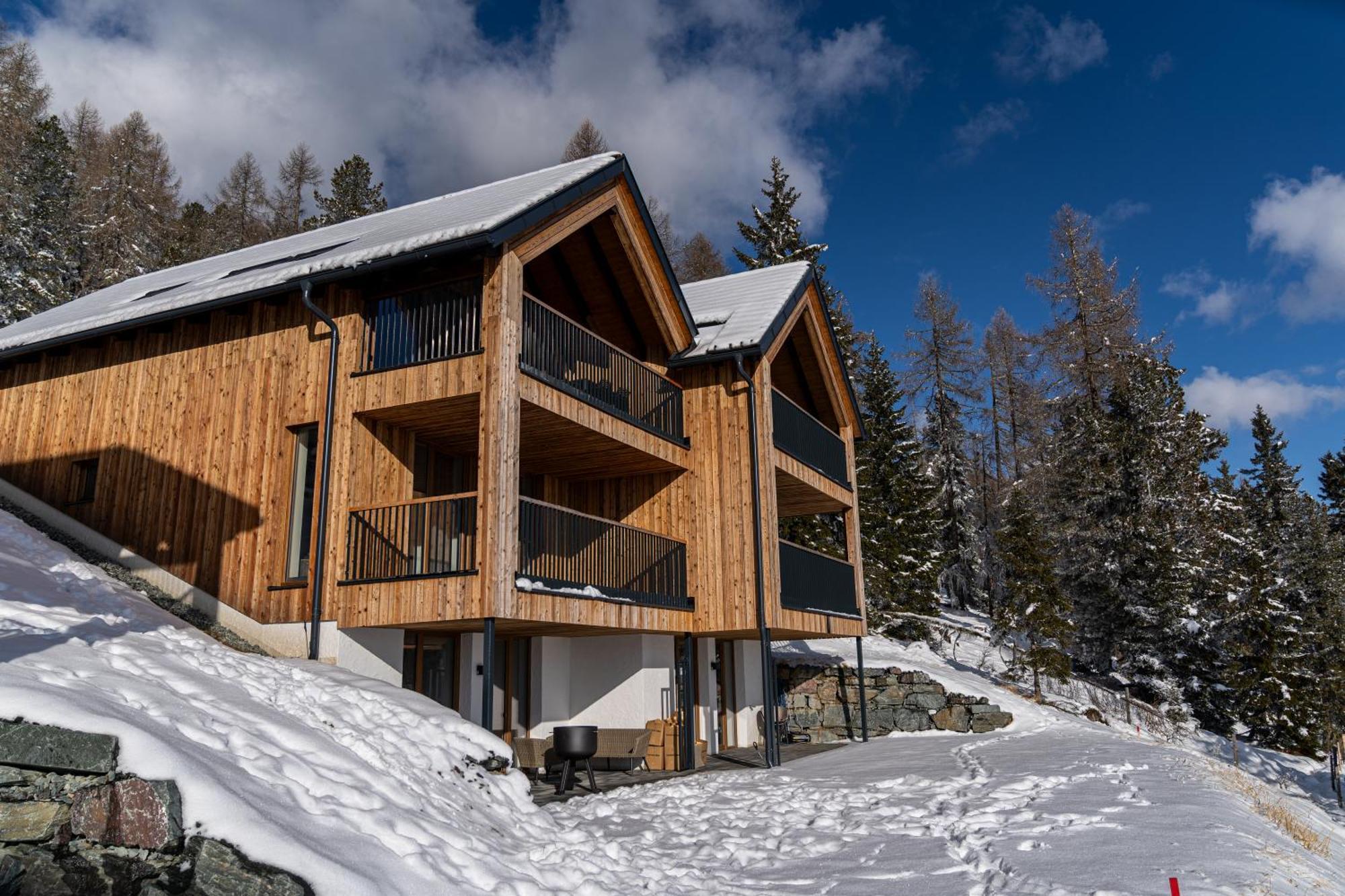 Dashuber-Hochrindl Extérieur photo
